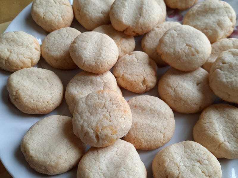 Cliquez pour zoomer ! Biscuits danois Thermomix par mimidejanville
