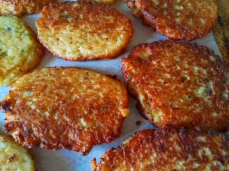 Cliquez pour zoomer ! Râpée de pommes de terre Thermomix par mimidejanville