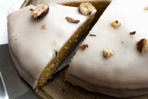 Cliquez pour zoomer ! Pithiviers fondant Thermomix par fannylouvel