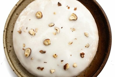 Cliquez pour zoomer ! Pithiviers fondant Thermomix par fannylouvel