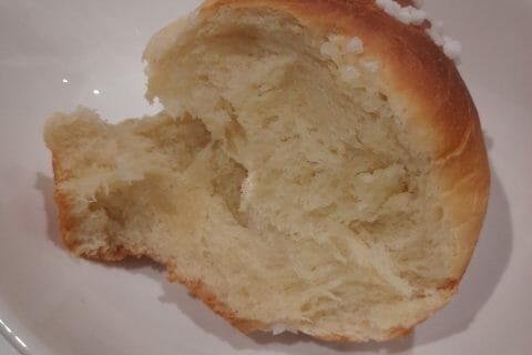 Cliquez pour zoomer ! Brioche tressée à la mie filante Thermomix par martine_294