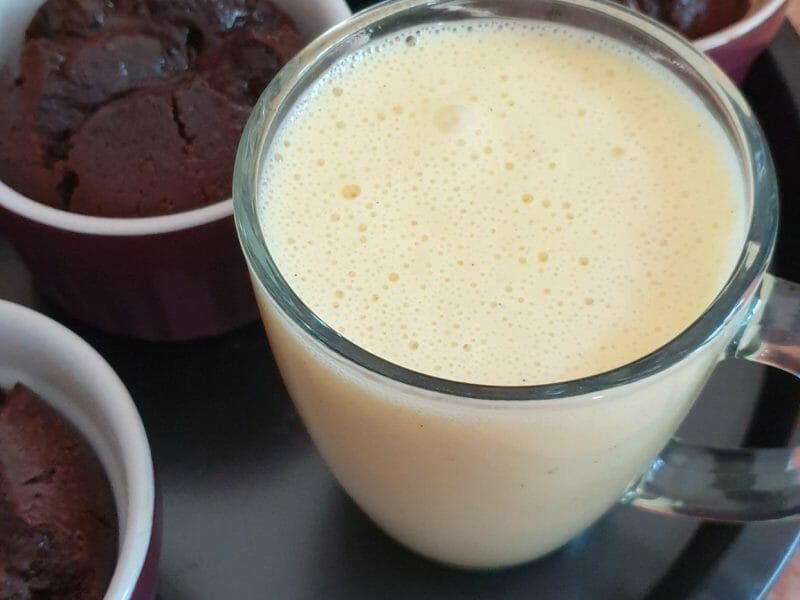Cliquez pour zoomer ! Crème anglaise Thermomix par willrose
