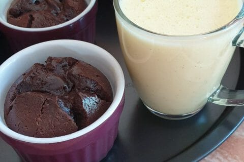 Cliquez pour zoomer ! Crème anglaise Thermomix par willrose