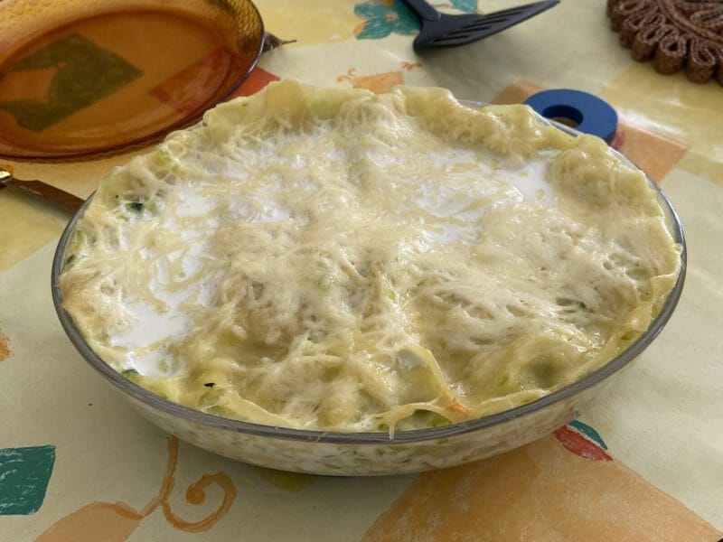 Cliquez pour zoomer ! Lasagnes de légumes Thermomix par lonlax