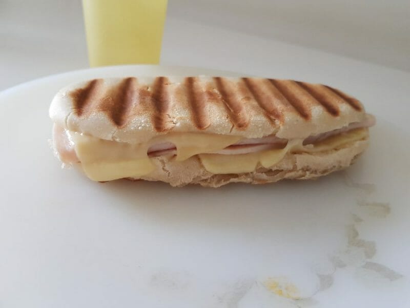 Cliquez pour zoomer ! Panini Thermomix par Samy_Rim