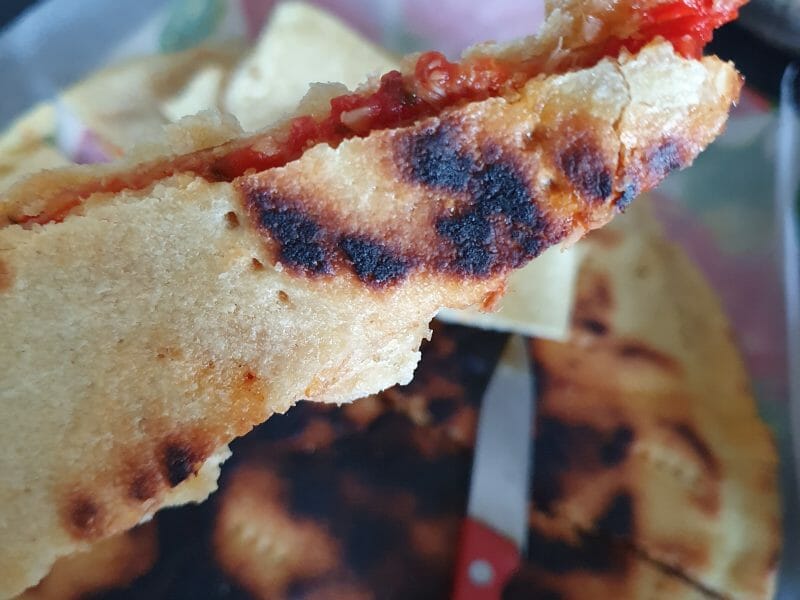 Cliquez pour zoomer ! Kesra – Galette orientale Thermomix par Samy_Rim