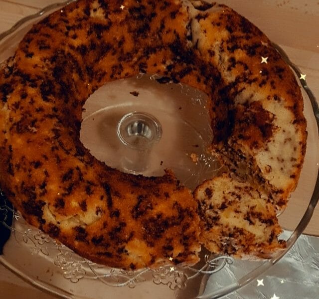 Cliquez pour zoomer ! Gâteau au yaourt Thermomix par Samy_Rim