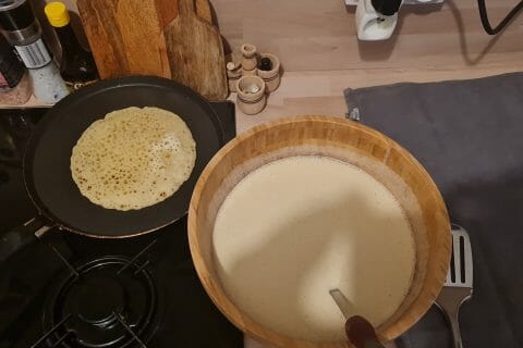 Cliquez pour zoomer ! Baghrir – Crêpes mille trous Thermomix par Samy_Rim