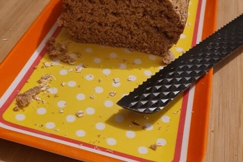 Cliquez pour zoomer ! Pain aux flocons d’avoine et au miel Thermomix par Samy_Rim