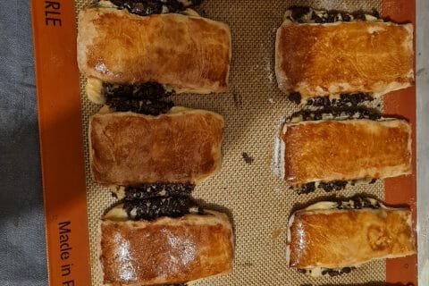 Cliquez pour zoomer ! Brioche suisse Thermomix par Samy_Rim