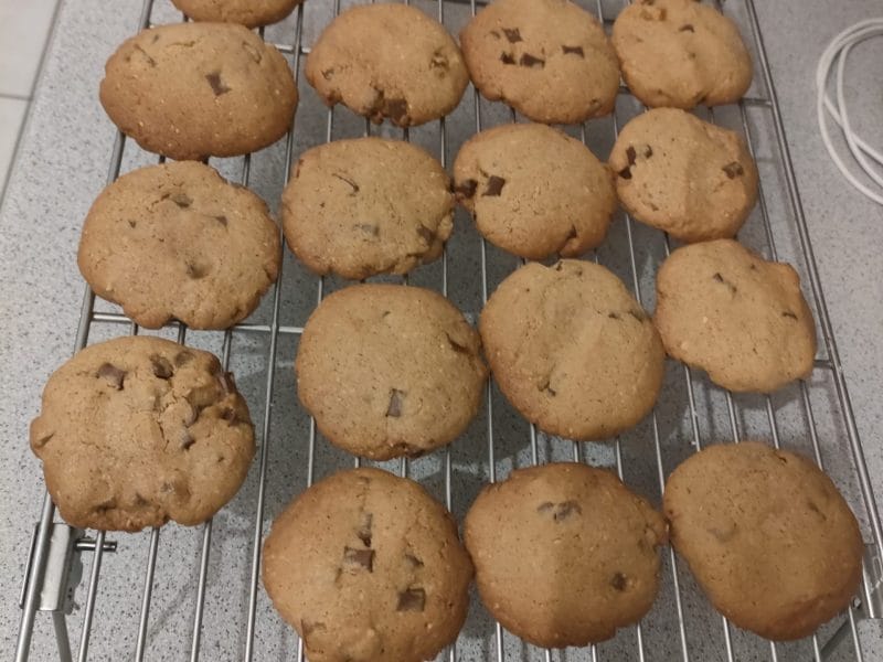 Cliquez pour zoomer ! Cookies aux épices de Noël Thermomix par memyjo25