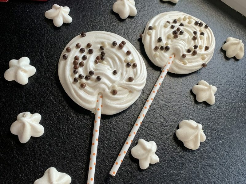 Cliquez pour zoomer ! Meringues Thermomix par elodie_1253