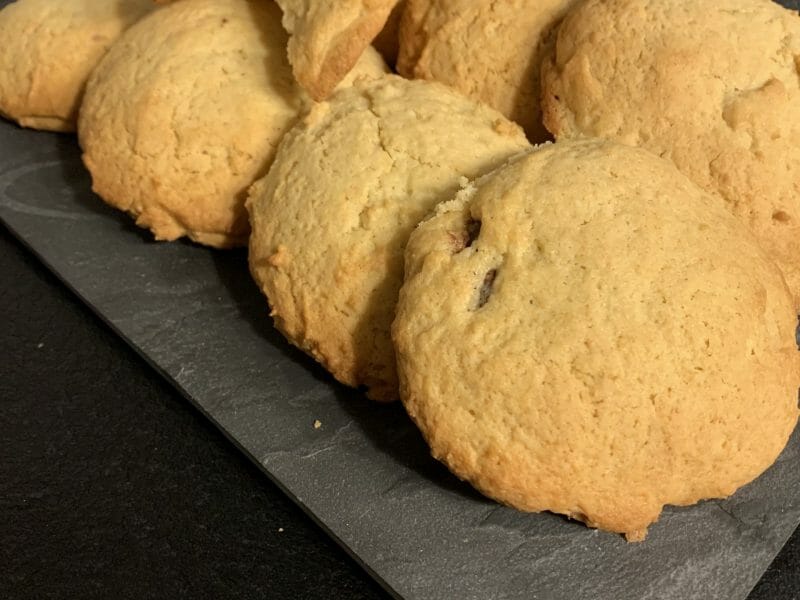 Cliquez pour zoomer ! Cookies fourrés au nutella Thermomix par elodie_1253