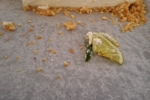 Cliquez pour zoomer ! Bavarois Mojito Thermomix par zabool45