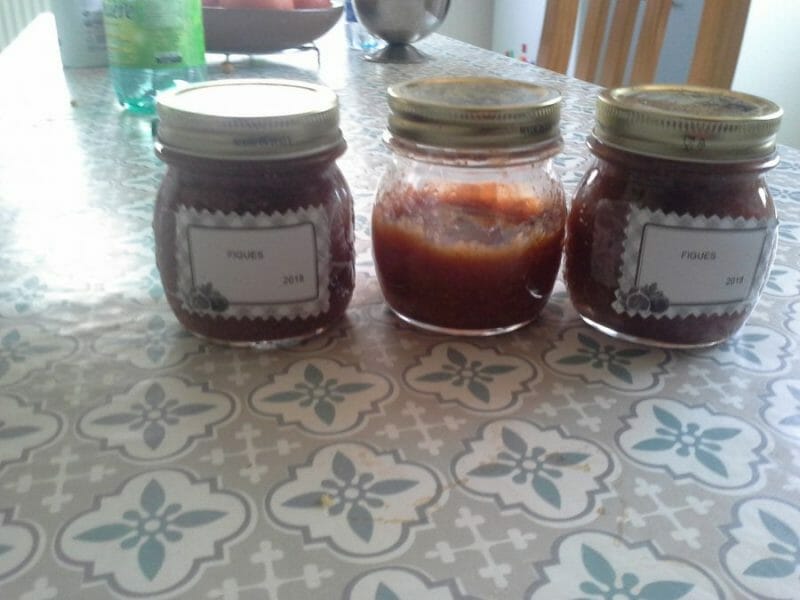 Cliquez pour zoomer ! Confiture de figues Thermomix par Chantal10