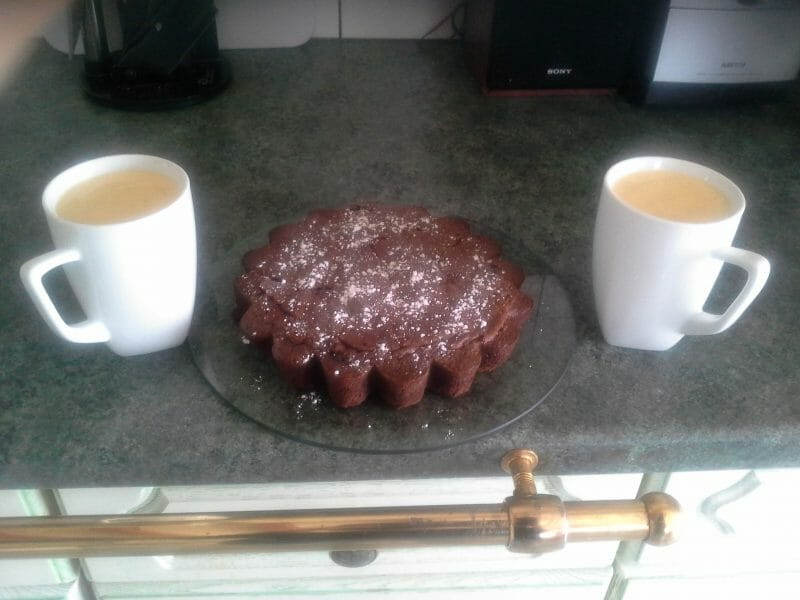 Cliquez pour zoomer ! Crème anglaise Thermomix par Chantal10