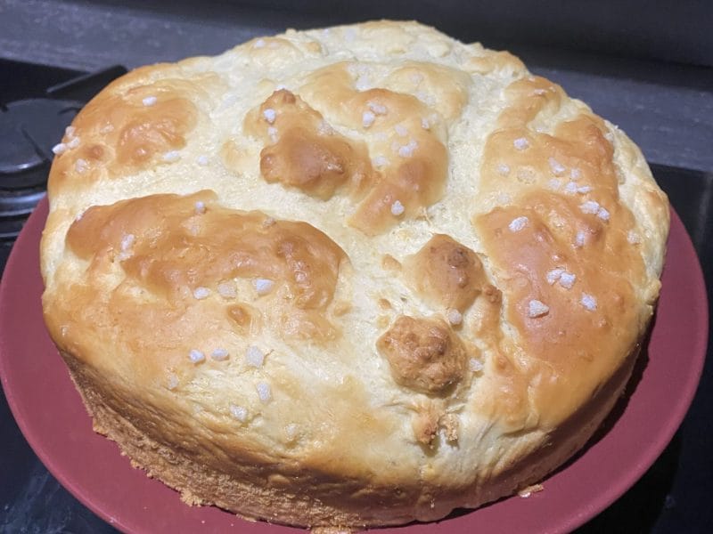 Cliquez pour zoomer ! Brioche Buchty Thermomix par Ymo