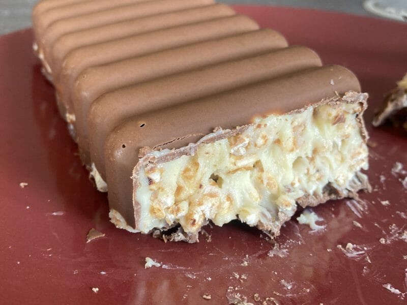 Cliquez pour zoomer ! Kinder country Thermomix par Ymo