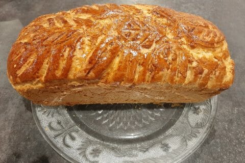 Cliquez pour zoomer ! Saucisson brioché Thermomix par nononana0722