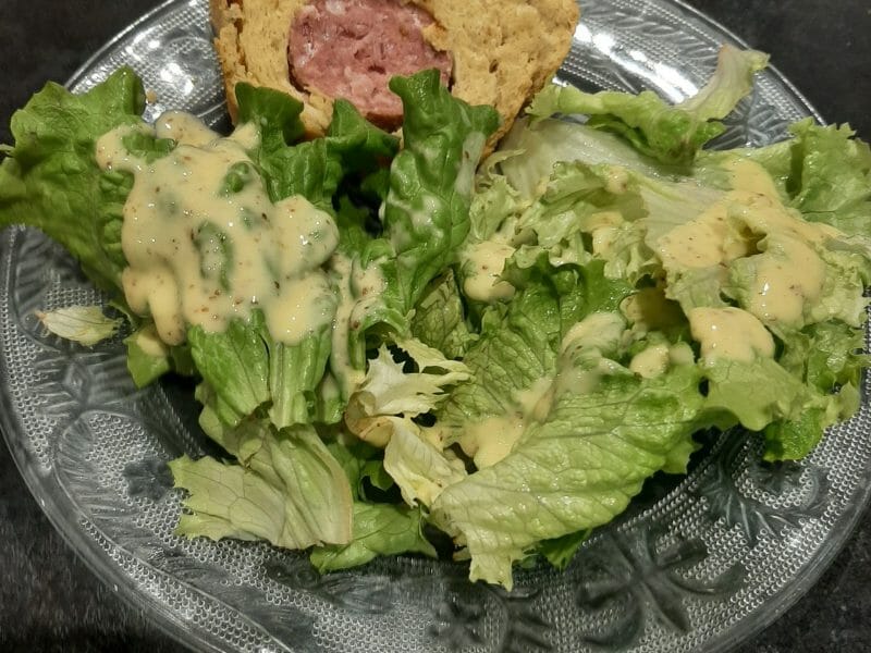 Cliquez pour zoomer ! Saucisson brioché Thermomix par nononana0722