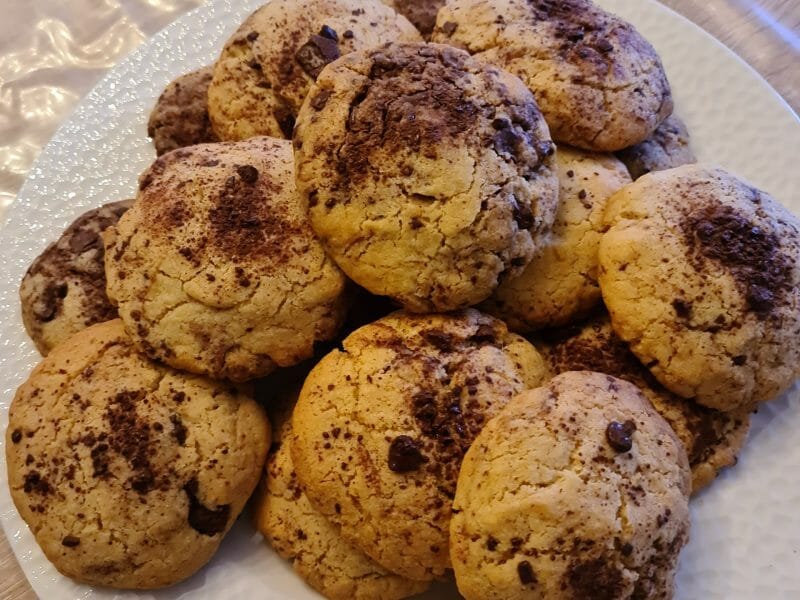 Cliquez pour zoomer ! Cookies américains Thermomix par marjorie_202