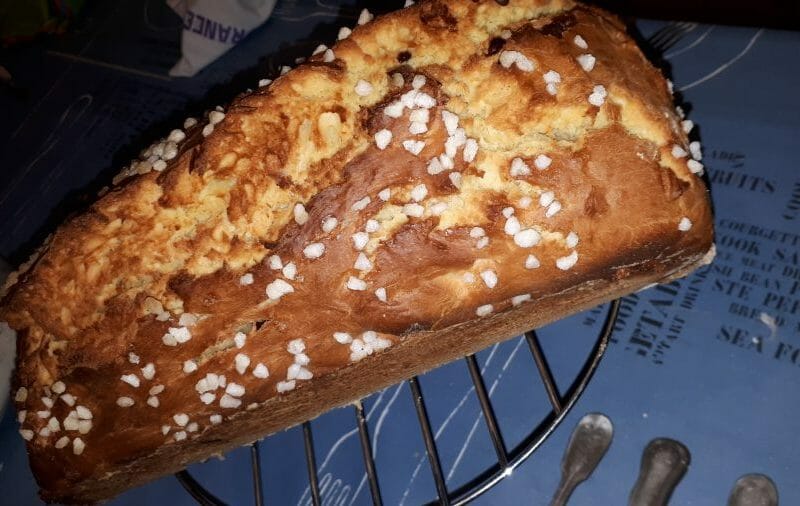 Cliquez pour zoomer ! Cramique : la brioche Ch’Ti Thermomix par Tiotesab