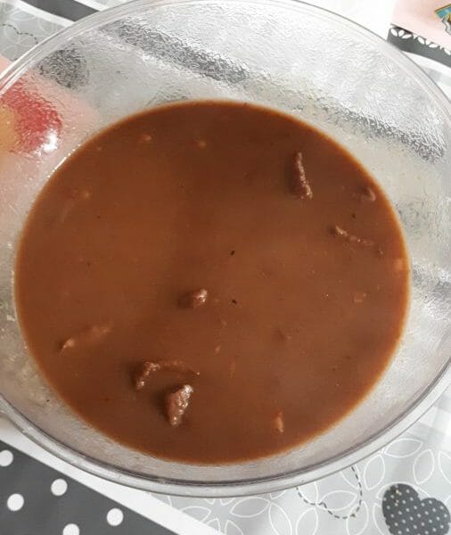 Cliquez pour zoomer ! Carbonade flamande Thermomix par Tiotesab