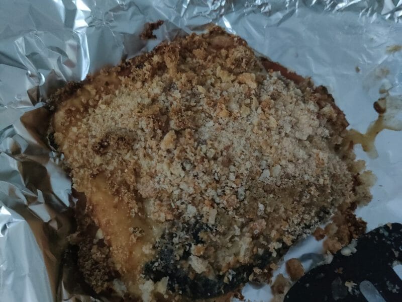 Cliquez pour zoomer ! Cordon-bleu d’aubergines Thermomix par cheesecake2022