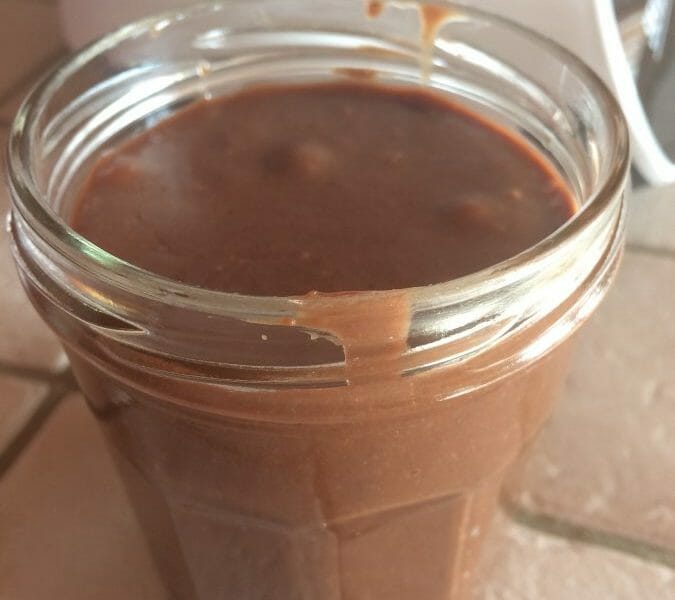 Cliquez pour zoomer ! Nutella Thermomix par clerette