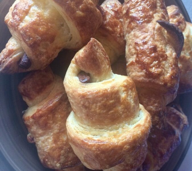 Cliquez pour zoomer ! Croissants Thermomix par clerette