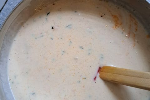 Cliquez pour zoomer ! Lasagnes au poulet et tomates séchées Thermomix par cyriletienne