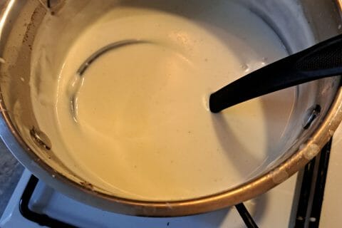 Cliquez pour zoomer ! Lasagnes au poulet et tomates séchées Thermomix par cyriletienne