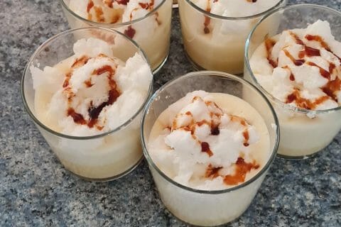 Cliquez pour zoomer ! Îles flottantes Thermomix par pascaleflo