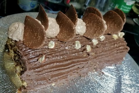 Photos des recettes