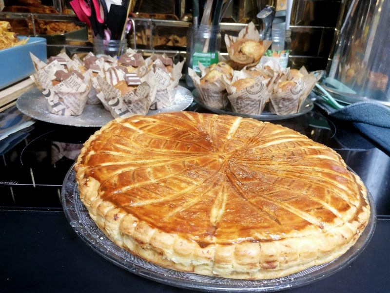 Cliquez pour zoomer ! Pâte feuilletée en escargot Thermomix par AliceReims