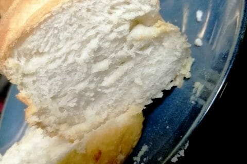 Cliquez pour zoomer ! Pain de mie au Tangzhong Thermomix par AliceReims