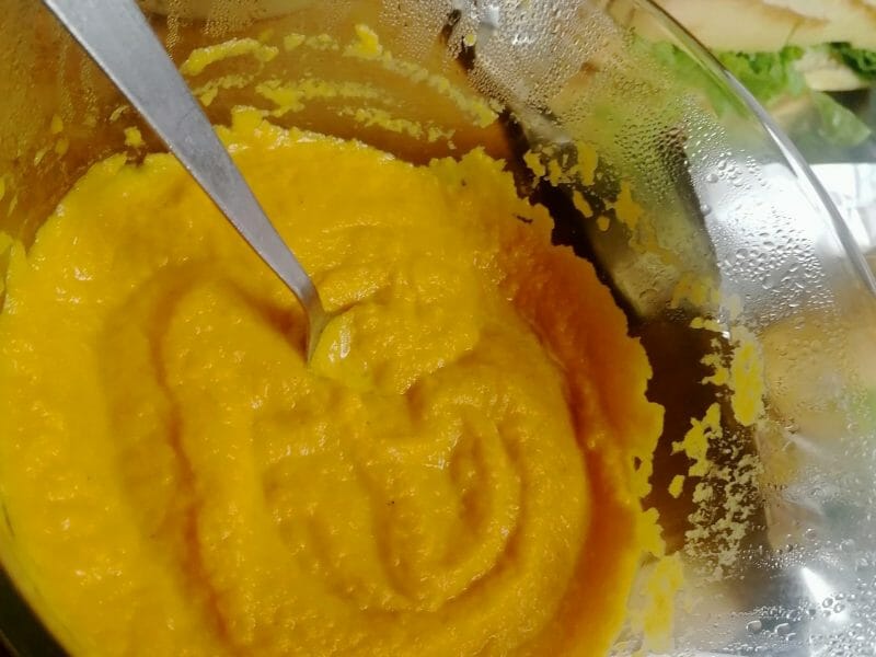 Cliquez pour zoomer ! Purée de carottes Thermomix par AliceReims