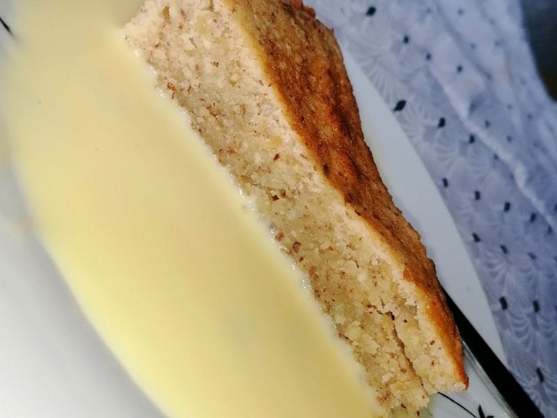 Cliquez pour zoomer ! Gâteau creusois Thermomix par AliceReims