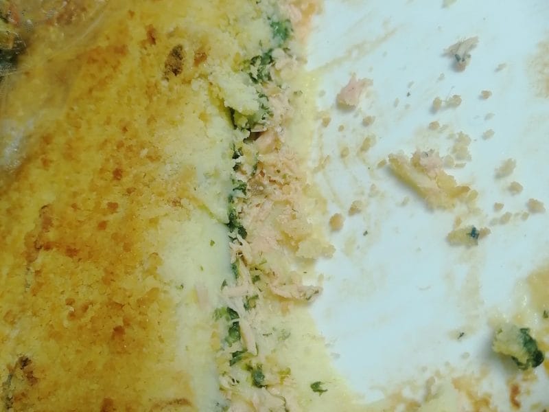 Cliquez pour zoomer ! Parmentier de saumon aux épinards Thermomix par AliceReims