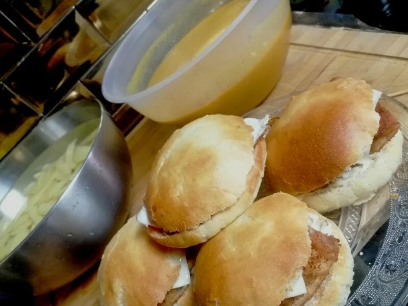 Cliquez pour zoomer ! Potage coco butternut au garam masala Thermomix par AliceReims