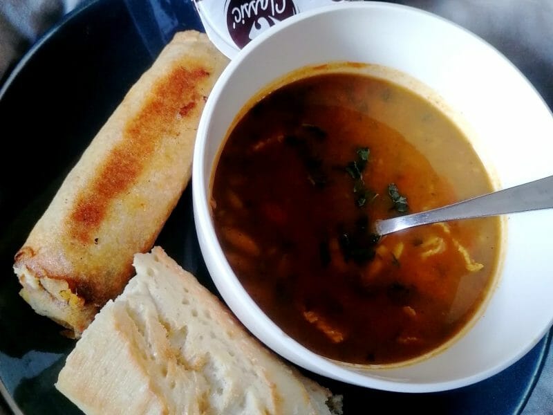 Cliquez pour zoomer ! Chorba Thermomix par AliceReims