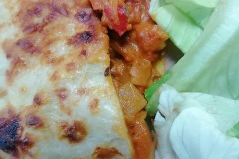 Photos des recettes