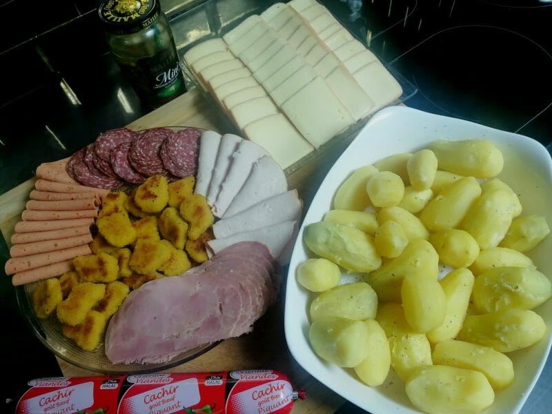 Cliquez pour zoomer ! Pommes de terre vapeur Thermomix par AliceReims