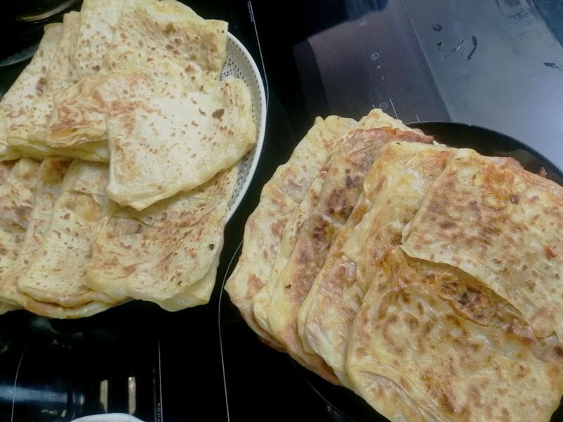 Cliquez pour zoomer ! Msemen Thermomix par AliceReims