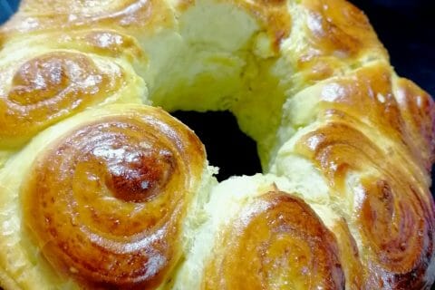 Cliquez pour zoomer ! Brioche mousseline Thermomix par AliceReims