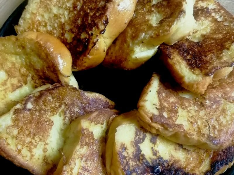 Cliquez pour zoomer ! Pain perdu Thermomix par AliceReims