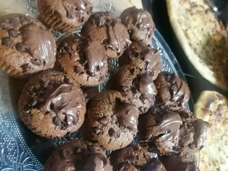 Cliquez pour zoomer ! Moelleux au chocolat au lait Thermomix par AliceReims