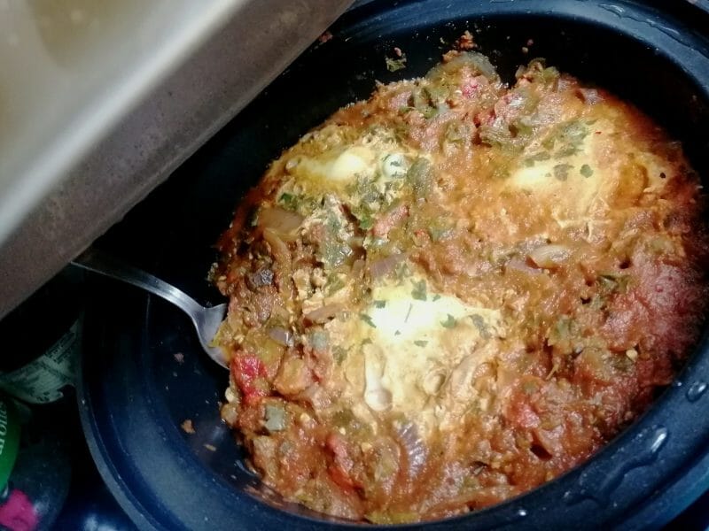 Cliquez pour zoomer ! Taktouka Thermomix par AliceReims