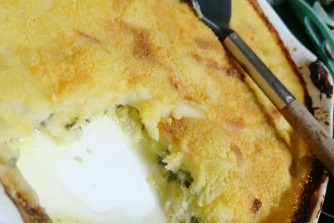 Cliquez pour zoomer ! Parmentier de cabillaud Thermomix par AliceReims