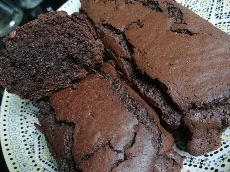 Cliquez pour zoomer ! Cake ultra moelleux Chocolat Thermomix par AliceReims